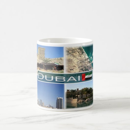 Dubai - kaffeetasse (Mittel)