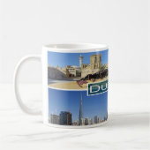 Dubai - kaffeetasse (Links)