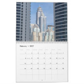 Dubai-Kalender 2026 Kalender (Feb 2027)