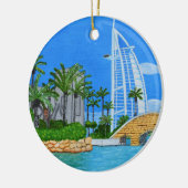 Dubai keramik ornament (Links)