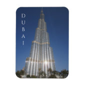 dubai khalifa tower magnet (Vertikal)