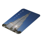 dubai khalifa tower magnet (Linke Seite)