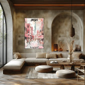 Dubái: La Ciudad de Oro Poster