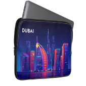 Dubai Laptopschutzhülle (Vorne Rechts)