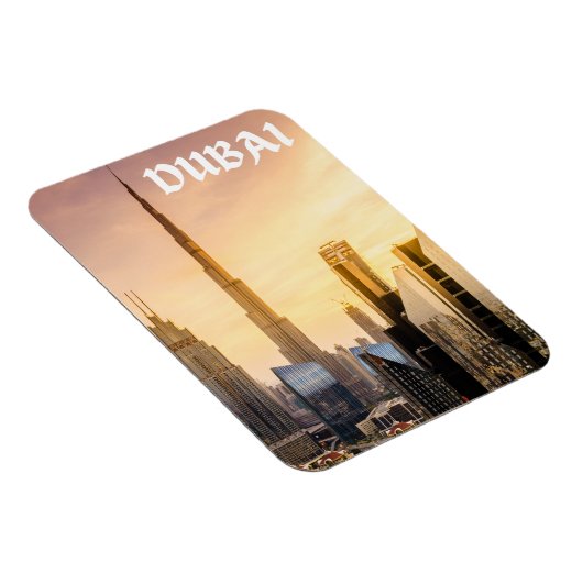 Dubai Magnet (Rechte Seite)
