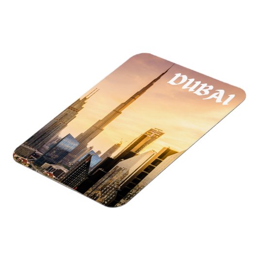 Dubai Magnet (Linke Seite)