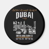 Dubai Magnet (Vorne)