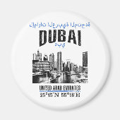 Dubai Magnet (Vorne)
