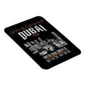 Dubai Magnet (Rechte Seite)