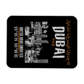 Dubai Magnet (Horizontal)