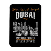 Dubai Magnet (Vertikal)