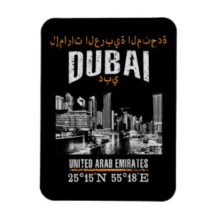 Dubai Magnet