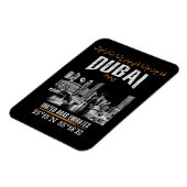 Dubai Magnet (Linke Seite)