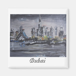Dubai Magnet