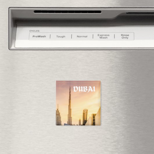 Dubai Magnet (In Situ (Geschirrspüler))