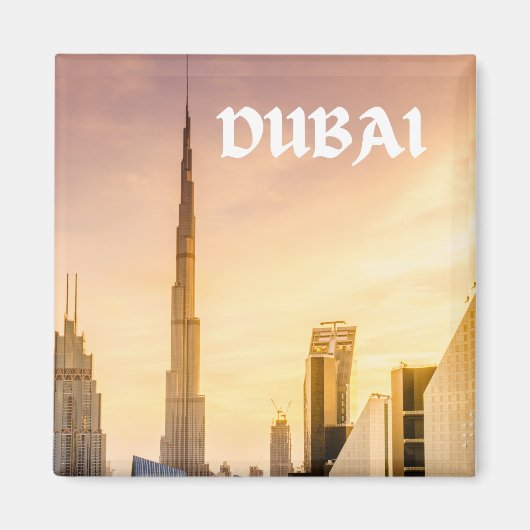 Dubai Magnet (Vorne)
