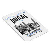 Dubai Magnet (Rechte Seite)