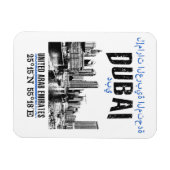 Dubai Magnet (Horizontal)