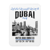 Dubai Magnet (Vertikal)