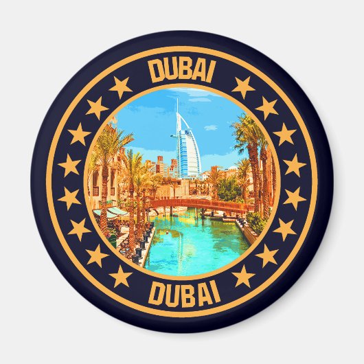 Dubai Magnet (Vorne)