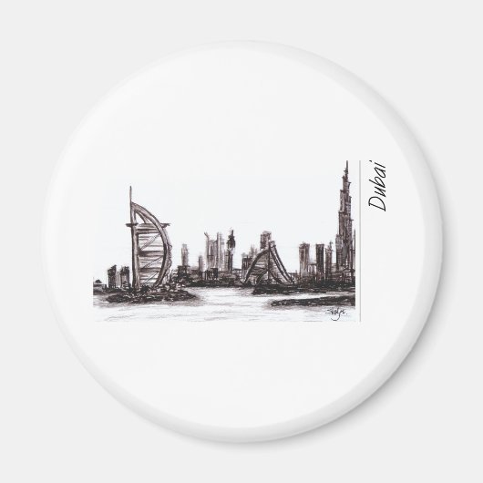 Dubai Magnet (Vorne)