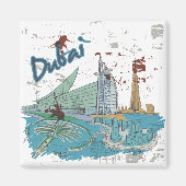 Dubai Magnet (Vorne)
