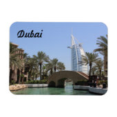 Dubai Magnet - Burj al Arab (Horizontal)