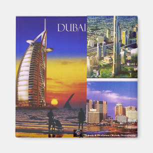 DUBAI-MAGNET DURCH MOJISOLA A OKUBULE MAGNET
