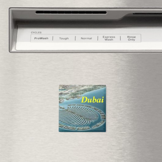 Dubai-Magnet Magnet (In Situ (Geschirrspüler))
