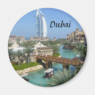 Dubai-Magnet Magnet