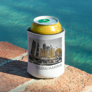 Dubai Marina City Vereinigte Arabische Emirate Sky Dosenkühler
