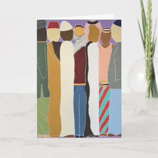 Dubai Marketplace - Karte (Vorderseite)