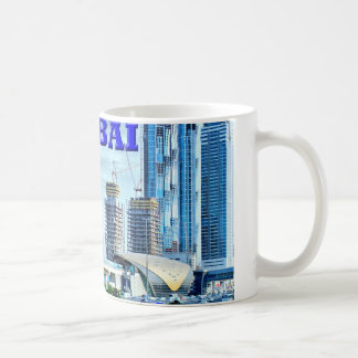 Dubai-Metro Kaffeetasse