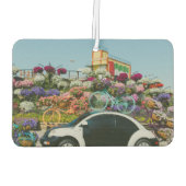 Dubai Miracle Garden Autolufterfrischer (Rückseite)