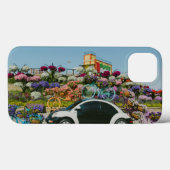 Dubai Miracle Garden Case-Mate iPhone Hülle (Rückseite (Horizontal))
