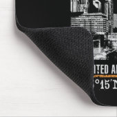 Dubai Mousepad (Ecke)