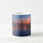 DUBAI NIGHT LIFE KAFFE TASSE (Mittel)