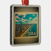 Dubai Ornament Vintage Reise (Rechts)
