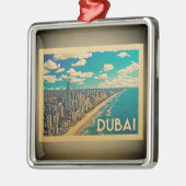 Dubai Ornament Vintage Reise (Links)