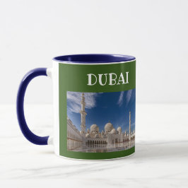 Dubai Panorama-Tasse Tasse