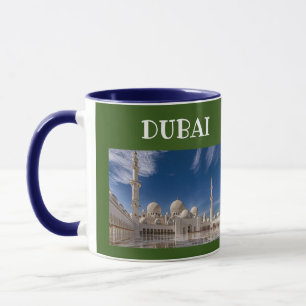 Dubai Panorama-Tasse Tasse