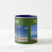 Dubai Panorama-Tasse Tasse (Zentrum)