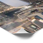DUBAI POSTER (Ecke)