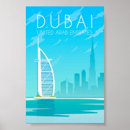 Dubai Poster