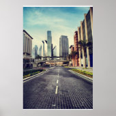 Dubai Poster (Vorne)