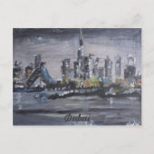 dubai Postkarte (Vorderseite)