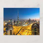 dubai Postkarte (Vorderseite)