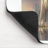 Dubai ragt hoch (durch St.K) Mousepad (Ecke)