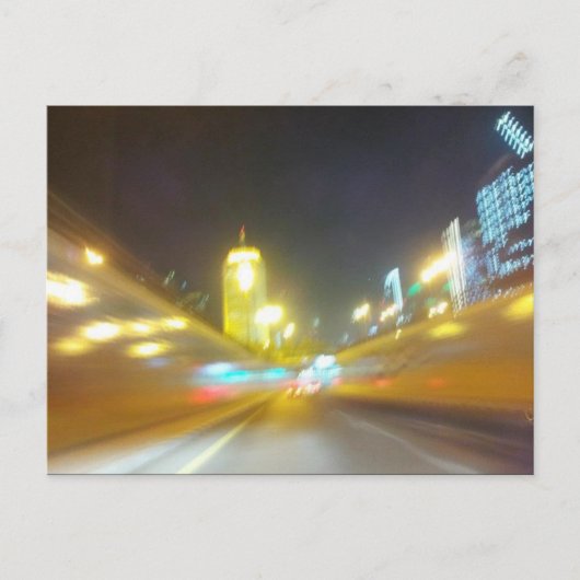 Dubai Ritter zwei Postkarte (Vorderseite)