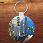 DUBAI Schlüsselanhänger MOJISOLA A GBADAMOSI OKUBU (Vorderseite)